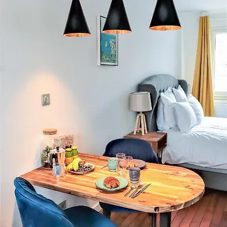 La Suite D'Etretat Exterior photo