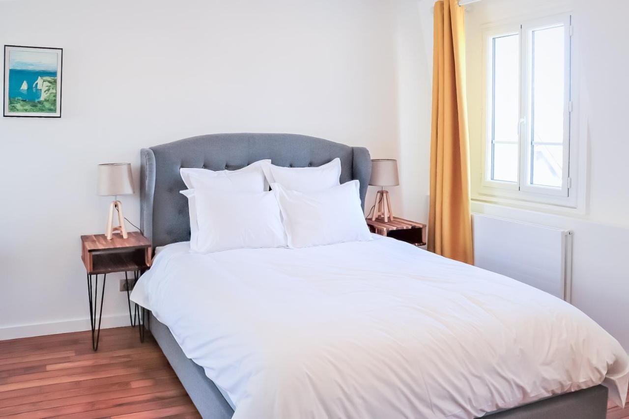Apartment La D'etretat Etretat